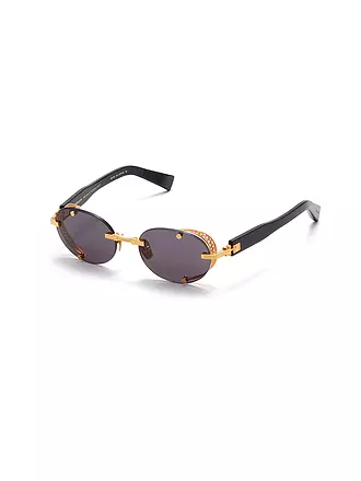 BALMAIN | Sonnenbrille MONSIEUR | gold