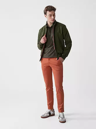 BARACUTA | Blouson G9 | hellgrau