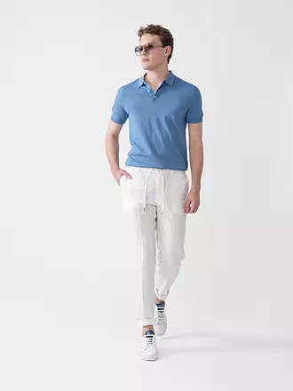 BARACUTA | Poloshirt | blau