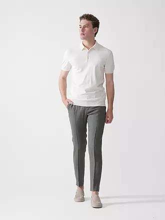 BARACUTA | Poloshirt | creme