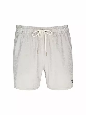 BARBOUR | Badeshorts | beige