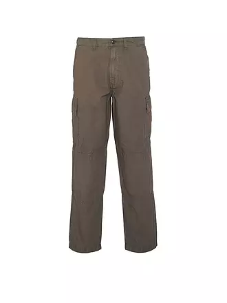 BARBOUR | Cargohose RIPSTOP | dunkelblau