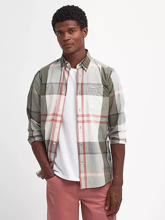 BARBOUR | Hemd HARRIS | blau