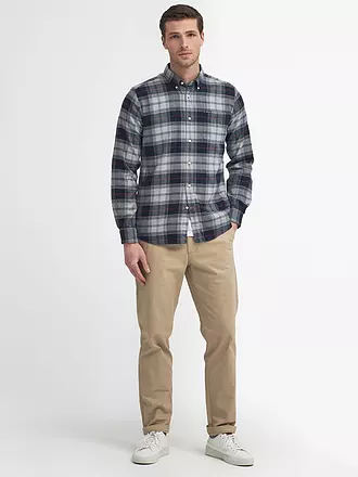 BARBOUR | Hemd KYELOCH | dunkelblau