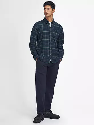 BARBOUR | Hemd KYELOCH | grau