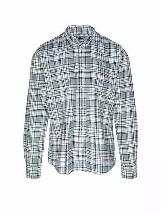 BARBOUR | Hemd Regular Fit | blau