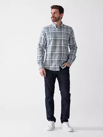 BARBOUR | Hemd Regular Fit | blau
