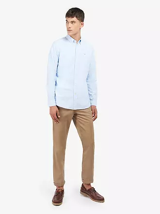 BARBOUR | Hemd Tailored Fit | rosa