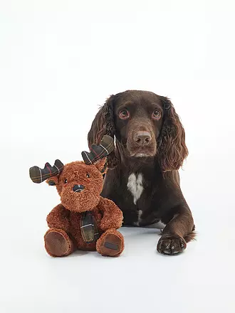 BARBOUR | Hundespielzeug REINDEER | braun