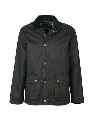 BARBOUR | Jacke AMBELTON WAX | blau