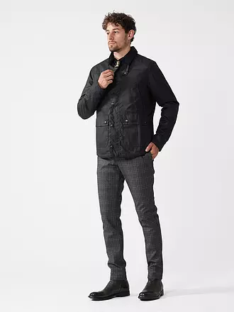 BARBOUR | Jacke REELIN WAX | olive