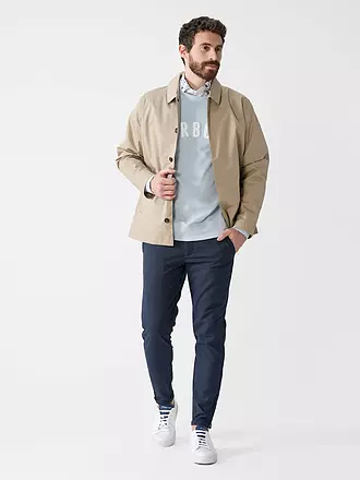 BARBOUR | Jacke ROKIG WATERPROOF | dunkelblau