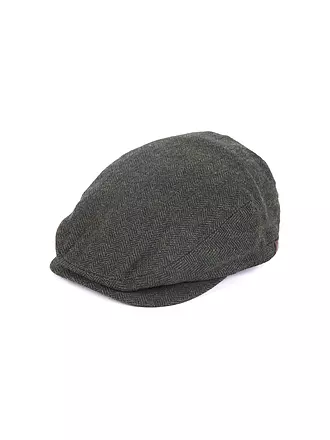 BARBOUR | Kappe - Schirmmütze BARLOW | olive