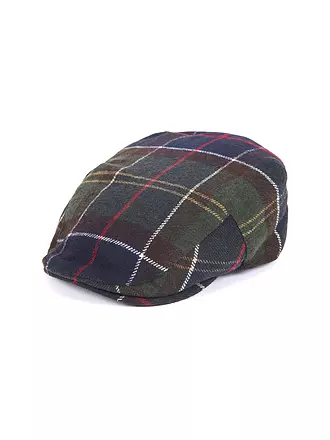 BARBOUR | Kappe - Schirmmütze | olive