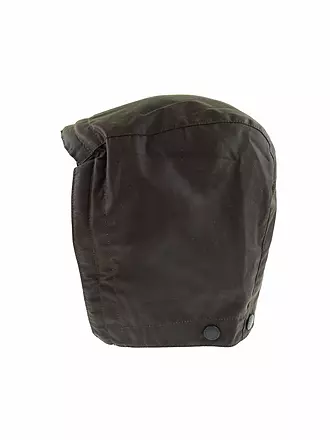 BARBOUR | Kapuze | olive
