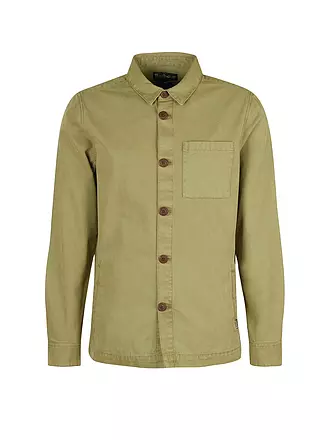 BARBOUR | Overshirt | olive