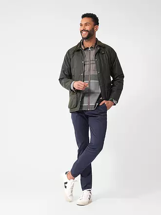 BARBOUR | Overshirt | braun