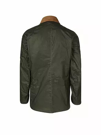 BARBOUR | Parka ASHBY | olive