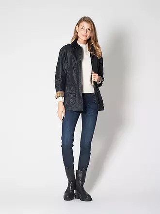 BARBOUR | Parka BEADNELL | schwarz