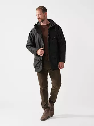 BARBOUR | Parka | olive