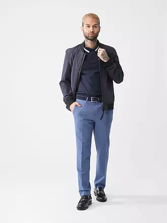 BARBOUR | Poloshirt FERRYBRIDGE | hellblau