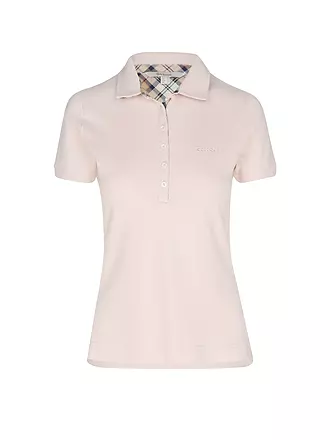 BARBOUR | Poloshirt PORTSDOWN | pink