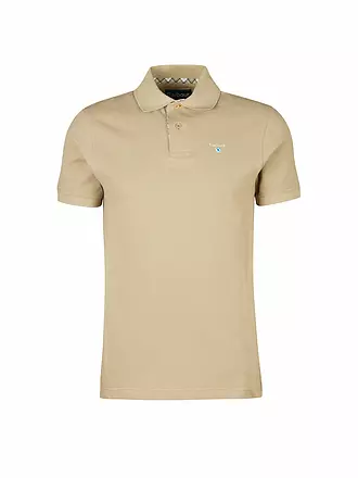 BARBOUR | Poloshirt Regular Fit | schwarz