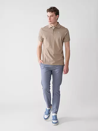 BARBOUR | Poloshirt Regular Fit | schwarz