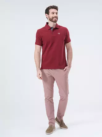 BARBOUR | Poloshirt Regular Fit | hellblau