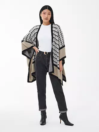 BARBOUR | Poncho - Cape MALALA | beige
