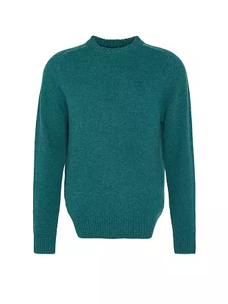 BARBOUR | Pullover  GRANGETOWN | grün