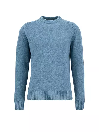 BARBOUR | Pullover  GRANGETOWN | hellblau