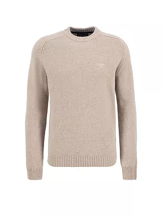BARBOUR | Pullover  GRANGETOWN | hellblau