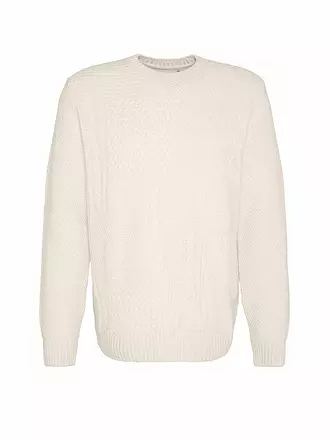 BARBOUR | Pullover CASEY | creme