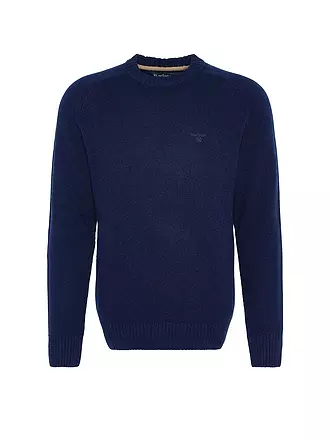 BARBOUR | Pullover GRANGETOWN | hellblau