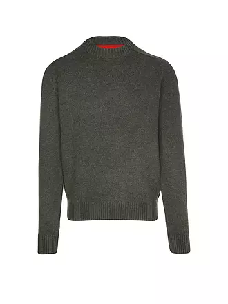 BARBOUR | Pullover GRANGETOWN | olive