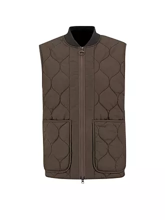 BARBOUR | Steppgilet | 