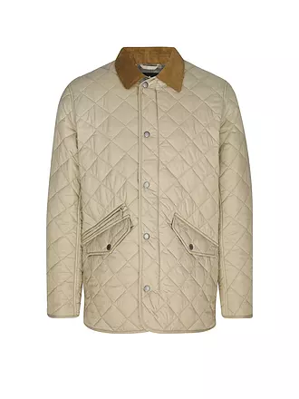 BARBOUR | Steppjacke  MODERN CHELSEA | beige