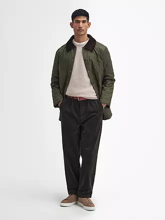 BARBOUR | Steppjacke HERITAGE | blau