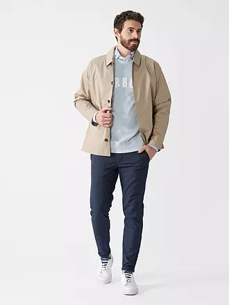BARBOUR | Sweater | hellblau