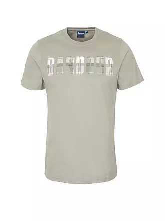 BARBOUR | T-Shirt THURNFORD | olive