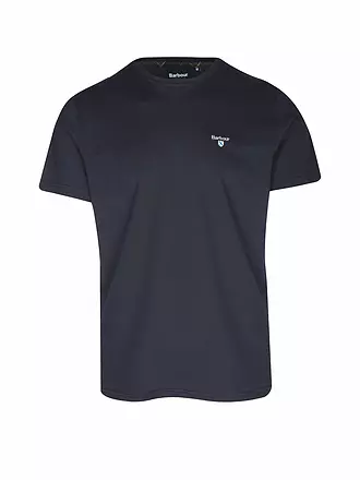 BARBOUR | T-Shirt | dunkelblau