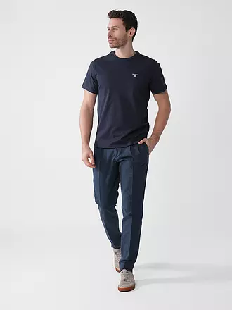 BARBOUR | T-Shirt | dunkelblau