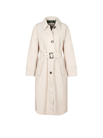 BARBOUR | Trenchcoat SOMERLAND | beige