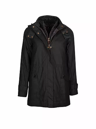 BARBOUR | Wachsparka CANNICH | olive