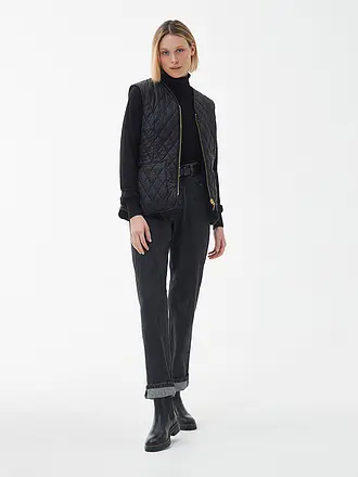 BARBOUR | Wendegilet | schwarz