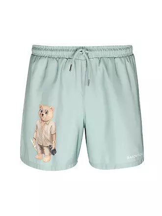 BARON FILOU | Badehose | grün