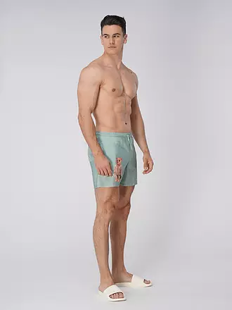 BARON FILOU | Badehose | grün
