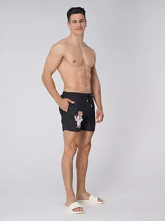 BARON FILOU | Badehose | schwarz