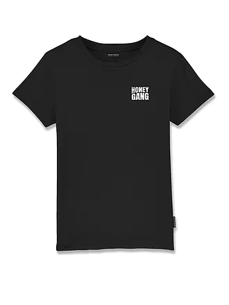 BARON FILOU | Jungen T-Shirt | schwarz